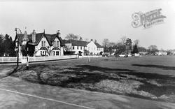 Giggs Hill Green c.1955, Thames Ditton