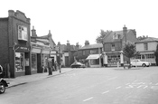 High Street c.1960, Thames Ditton