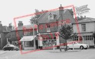 High Street c.1960, Thames Ditton