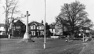 The Memorial c.1955, Thames Ditton