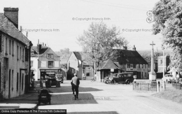 Photo of Thatcham, Broadway c.1955