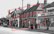 Broadway c.1960, Thatcham