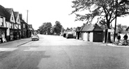 Broadway c.1960, Thatcham