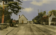 Chapel Street c.1955, Thatcham
