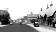 Chapel Street c.1960, Thatcham