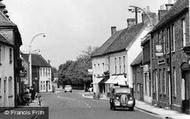 High Street c.1955, Thatcham