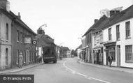 High Street c.1960, Thatcham