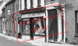 Lays Stores, High Street c.1955, Thatcham