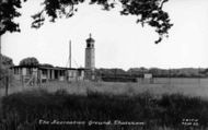 The Recreation Ground c.1960, Thatcham
