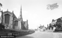c.1950, Thaxted