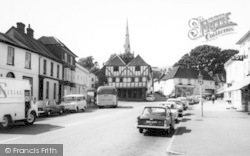 c.1965, Thaxted