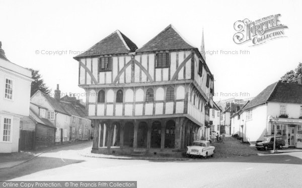 Photo of Thaxted, c.1965