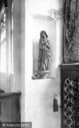Church, The Madonna c.1955, Thaxted