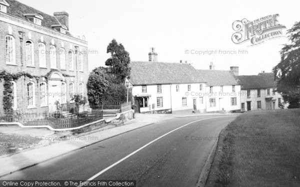 Photo of Thaxted, Clarence House c.1960