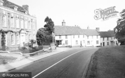 Clarence House c.1960, Thaxted