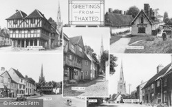 Composite c.1950, Thaxted