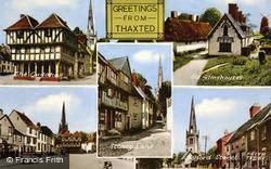 Composite c.1950, Thaxted