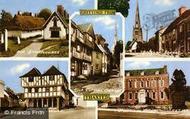 Composite c.1955, Thaxted