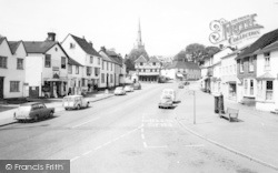 Guildhall c.1965, Thaxted
