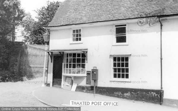 Photo of Thaxted, Post Office c.1960
