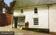 Post Office c.1960, Thaxted
