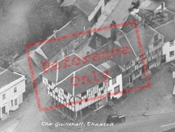 The Guildhall c.1950, Thaxted