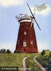 The Windmill c.1950, Thaxted