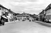 Town Street c.1950, Thaxted