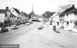 Town Street c.1965, Thaxted
