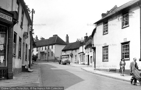 Photo of Thaxted, Watling Street c.1950