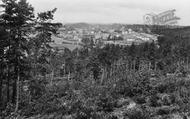 Black Lake Woods 1924, The Bourne