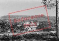 Cricketers Hotel 1906, The Bourne