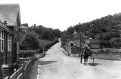 Gravel Hill 1906, The Bourne