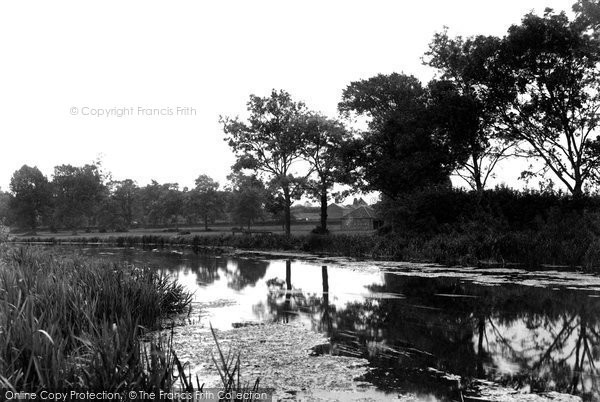Photo of The Broads, 1902