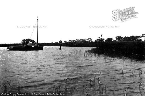 Photo of The Broads, 1902