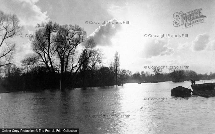 Photo of The Broads, c.1935