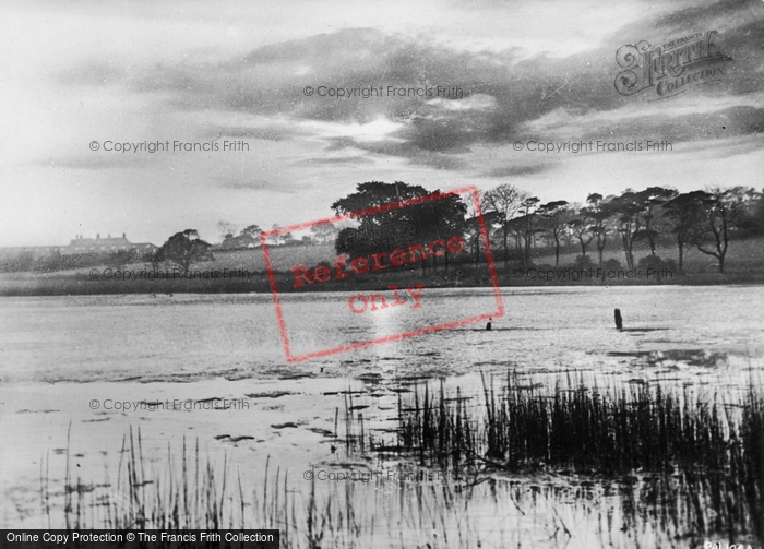 Photo of The Broads, Eventide c.1930