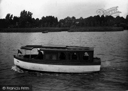 The Broads, 'gaiety' c.1933, The Norfolk Broads