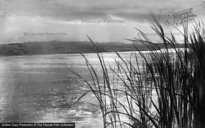 Photo of The Broads, Moonlight c.1935