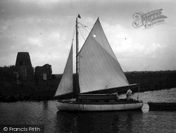 The Broads, St Benet's On The Bure c.1933, The Norfolk Broads