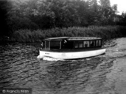 The Broads, The 'melody' c.1933, The Norfolk Broads