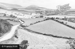 From Cherry Tree Hill c.1955, The Green