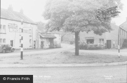 The Village Green c.1955, The Green