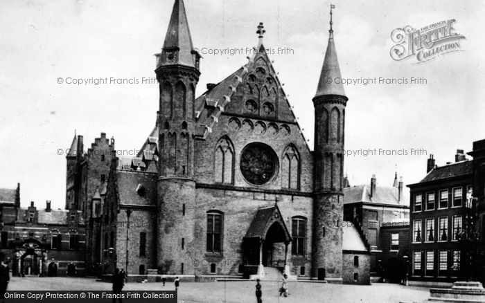 Photo of The Hague, Ridderzaal c.1930