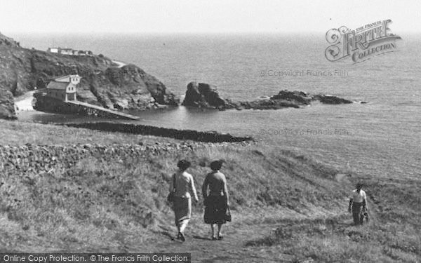 Photo of The Lizard, A Coastal Walk c.1955