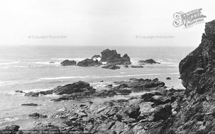 Photo of The Lizard, c.1935