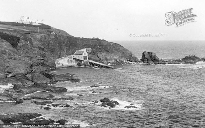 Photo of The Lizard, c.1935
