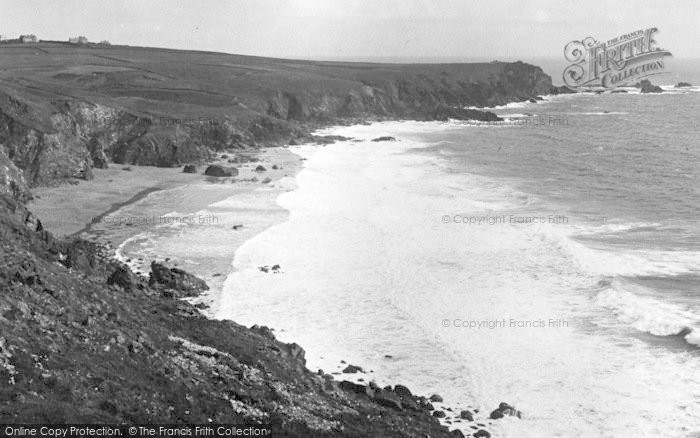 Photo of The Lizard, c.1935