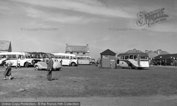 Photo of The Lizard, c.1960