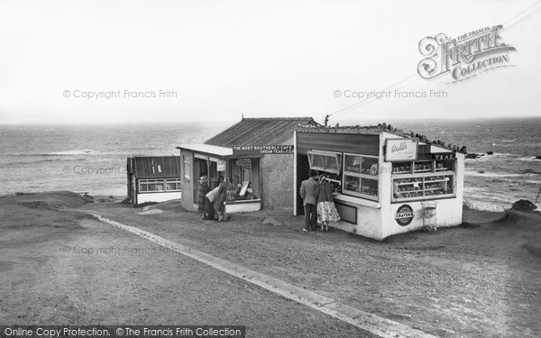 Photo of The Lizard, c.1960